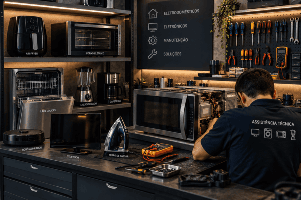 Outros equipamentos eletrônicos — Activa Eletrônica